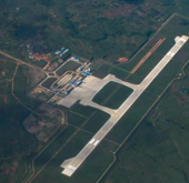 Int’l airport built with Korean capital opened in Philippines