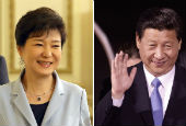 President Park’s state visit to China