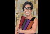 Dye artist Kim Jeong-hwa keeps tradition alive
