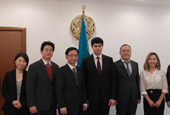 Korea, Kazakhstan share legislative system information