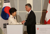 Korea, Switzerland to cooperate on science, technology, education
