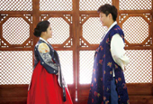 Hanbok embodies age-old philosophies