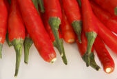 DNA researchers analyze secret hot taste of chilies
