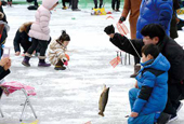 Winter fun abounds in Cheongpyeong