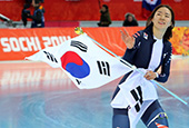 Lee wins gold at 2nd consecutive Olympics