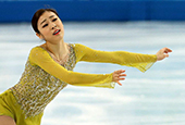 ‘Figure Skating Queen’ Kim Yuna aims at second Olympics gold 