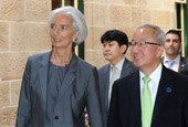 Korea calls for orderly QE tapering
