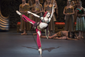 Exotic ‘La Bayadère’ graces the stage with cast of hundreds