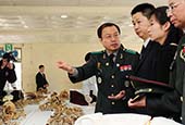 Remains of Chinese soldiers to be sent home 
