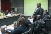 Ugandan officials visit to learn the 'Korean Way'