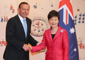 Korea, Australia to strengthen cooperation on trade, security
