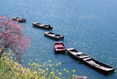 Seomjingang River is a passageway to the Korea of old