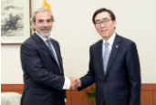 Korea, Uruguay mark 50th anniversary of friendship 