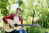 German singer falls in love with Korean songs
