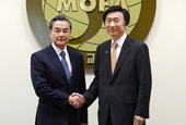 Korea, China strengthen partnership