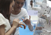Korean cosmetics capture overseas markets