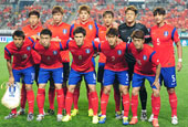 Korea aims for quarter-finals in Brazil