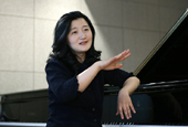 Pianist Choi Hie-yon: 'Beethoven is unconquerable'