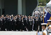Korea will surely rise again: President
