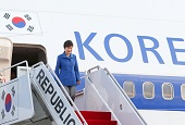 President Park to visit Central Asia 