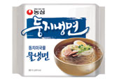 Evolution of noodles: naengmyeon, bibimmyeon