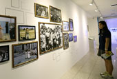 Special exhibit held on Korean War