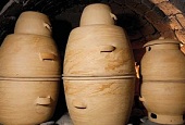 Onggi, traditional earthenware vessel in Korea 