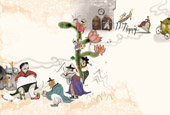 Kongjwi and Patjwi: Cinderella tale offers insight into old Korea