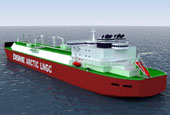 Daewoo to build Arctic LNG carriers for Yamal project