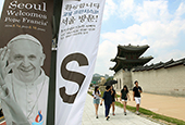 Korea in welcoming mood for upcoming papal visit