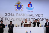 Papal visit to spread message of peace, reconciliation to the world