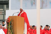 Details of the beatification ceremony