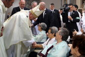 Pope Francis: ‘All Koreans are brothers and sisters’ 