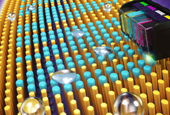 Researchers develop technology to transfer nanopillar arrays