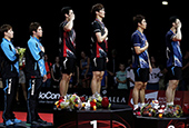 Korea puts on world-class performance in men’s badminton