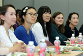 International students gather to learn Korean history