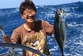 Sea adventurer Kim Seung-jin ready to enjoy 8 months of freedom at sea
