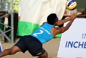 Sepaktakraw, beach volleyball start off Day 2 of Asian Games