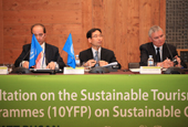 UNEP names culture ministry leading sustainable tourism institution