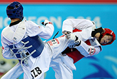 Taekwondo goes global at Incheon Asian Games
