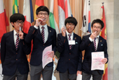 Korea ranks 4th at Int’l Earth Science Olympiad