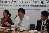 Korea, Japan share agricultural heritage research 