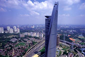 Daewoo E&C builds new skylines in Malaysia