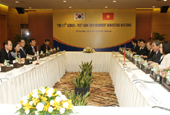 Korea, Vietnam boost environmental cooperation