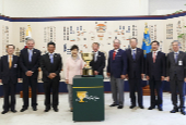 Presidents Cup 2015 comes to Songdo 