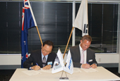 Korea, New Zealand take first steps in Antarctic research 