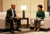Korean, US, Australian leaders discuss cooperation