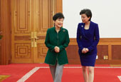 Korea-China FTA will contribute to Asia-Pacific: president