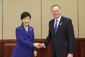 Korea, New Zealand seal free trade agreement