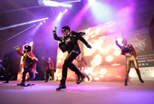 ASEAN youths cover K-pop songs in Singapore